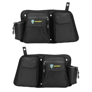 Chupacabra RZR rear door bags