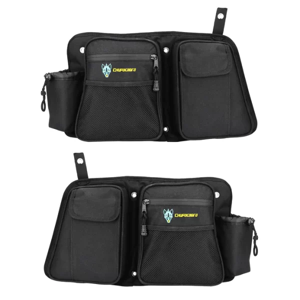 Chupacabra RZR rear door bags