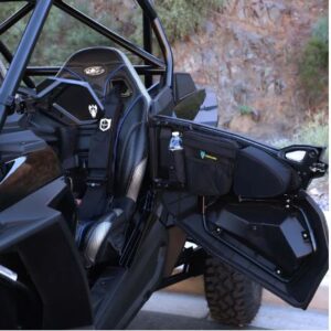 RZR Door Bags Passenger and Driver Side Storage Bag