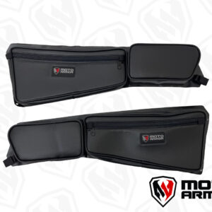 Moto Armor Pro 4 Front Door Bags