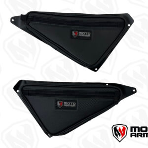 Moto Armor Pro 4 Seat Rear Door Bags