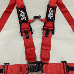 D2D 4.3 Harness Red