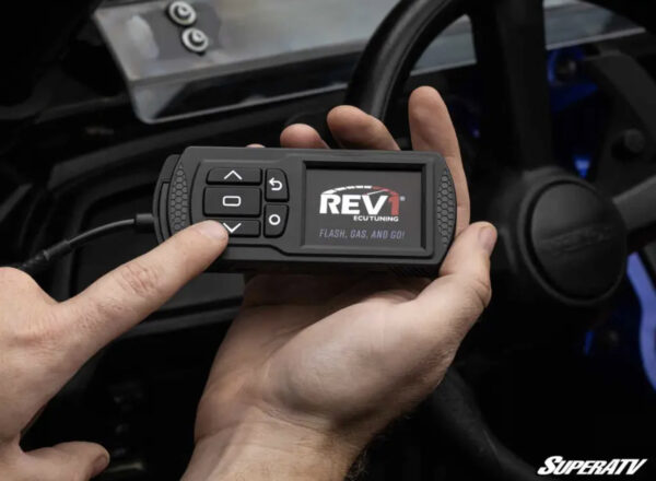 Super ATV Power Vision 3 Tuner