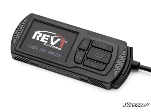 Super ATV Power Vision 3 Rev 1 Tuner