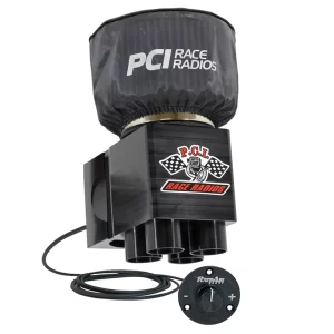 PCI RaceAir Boost Quad Helmet Air Pumper