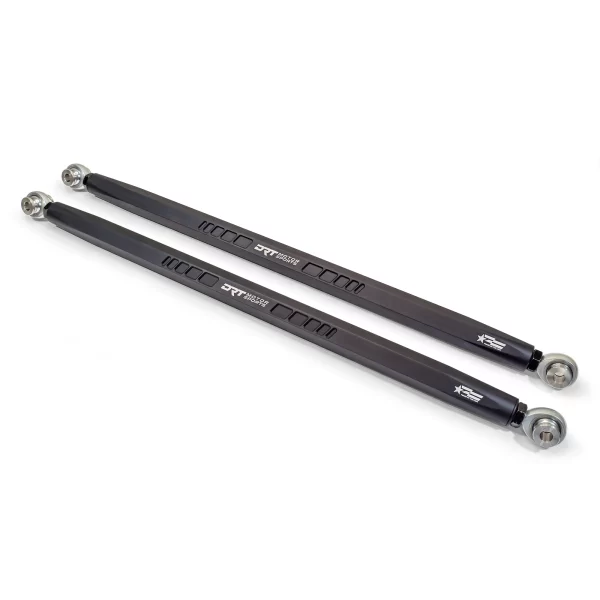 DRT RZR Pro R / Turbo R 2022+ Billet Aluminum Hex Bar Radius Rod Kit