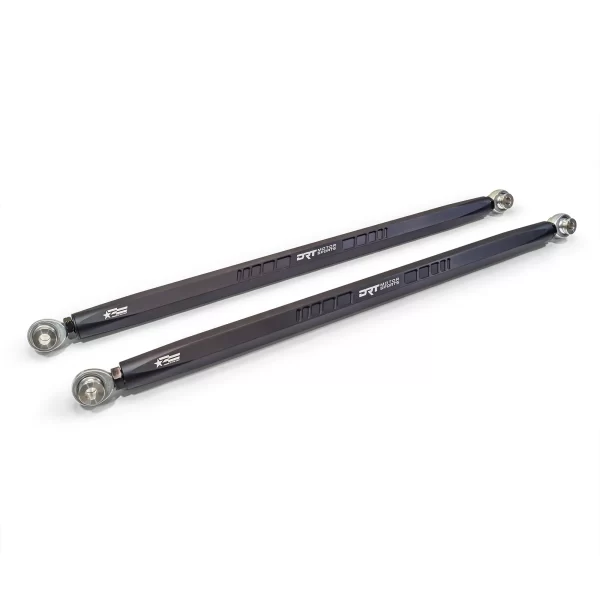 DRT RZR Pro R / Turbo R 2022+ Billet Aluminum Hex Bar Radius Rod Kit