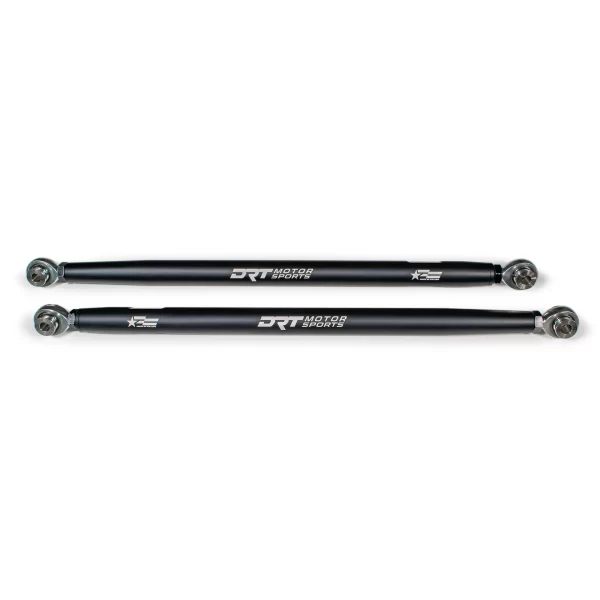 DRT RZR Pro XP 2020+ Billet Aluminum Barrel Quick Camber Upper Radius Rods