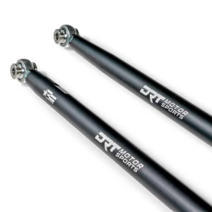 DRT RZR Pro XP 2020+ Billet Aluminum Barrel Quick Camber Upper Radius Rods