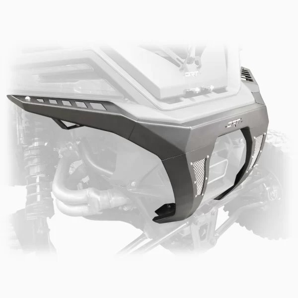 DRT RZR Pro R Rear Bumper