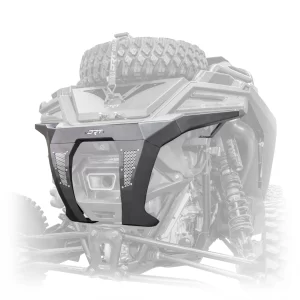 DRT RZR Pro R Rear Bumper