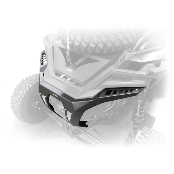 DRT RZR Pro R Rear Bumper