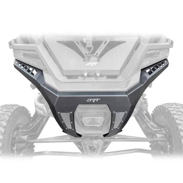 DRT RZR Pro R Rear Bumper