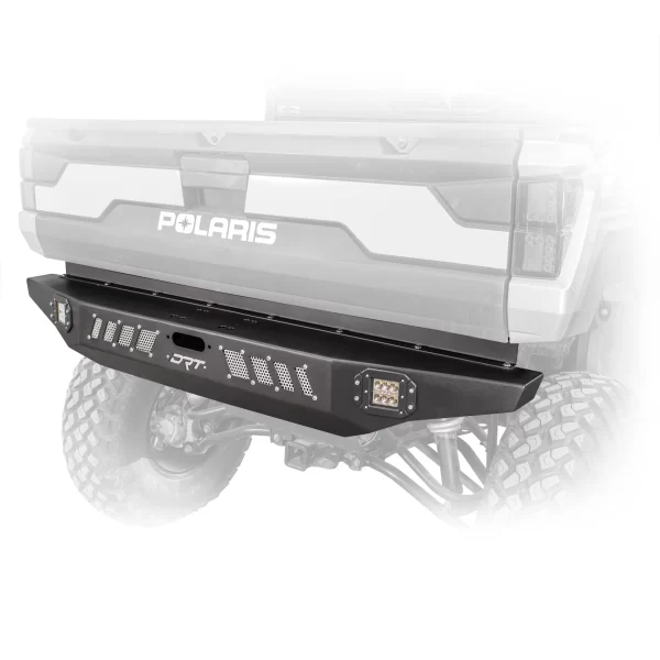 DRT Polaris Ranger XP1000 Rear Winch Bumper