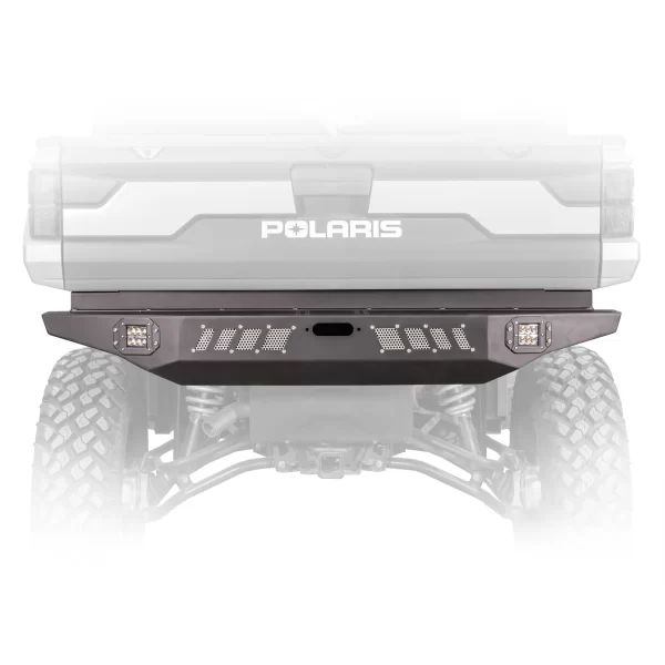 Polaris Ranger XP1000 Rear Winch Bumper