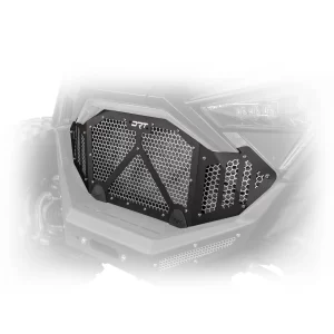 Polaris RZR Pro R / Turbo R 2022+ Aluminum Grill side angle