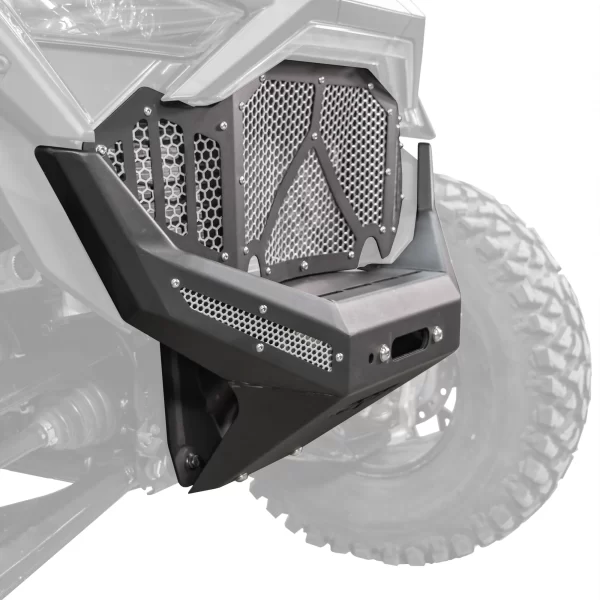 Polaris RZR Pro R / Turbo R 2022+ Front Winch Bumper