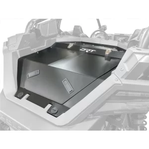 Polaris RZR Pro R 2022+ Aluminum Storage/Truck Enclosure