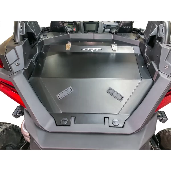 Polaris RZR Pro R 2022+ Aluminum Storage/Truck Enclosure