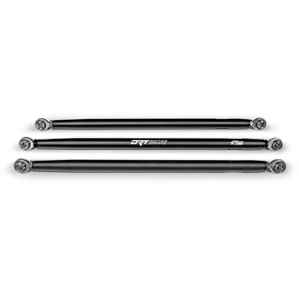 CANAMX3 – Can-Am X3 2017+ Billet Aluminum Barrel Radius Rod Kit Black