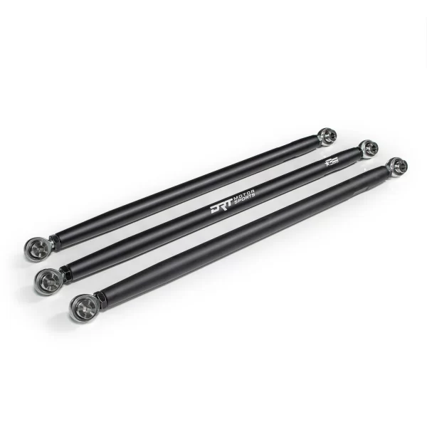 CANAMX3 – Can-Am X3 2017+ Billet Aluminum Barrel Radius Rod Kit Black