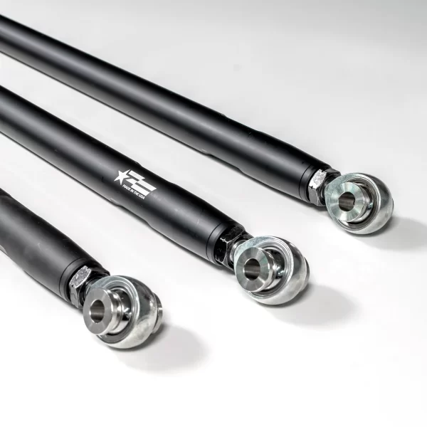 CANAMX3 – Can-Am X3 2017+ Billet Aluminum Barrel Radius Rod Kit Black