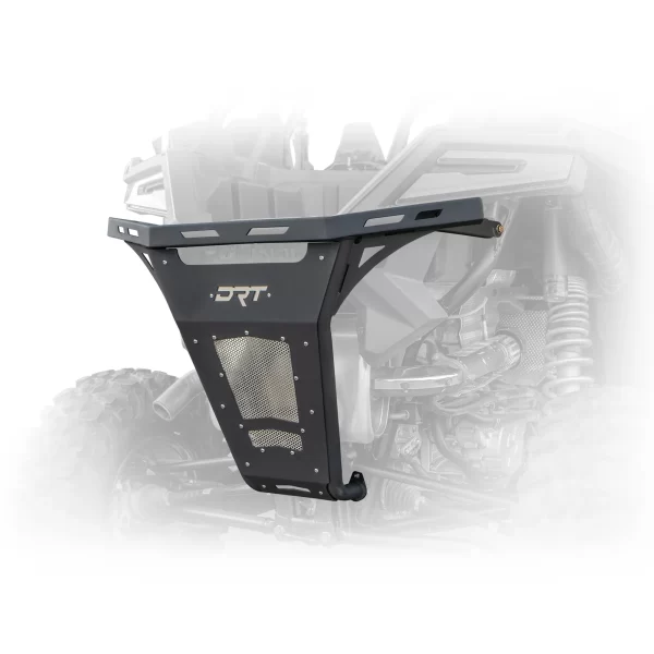 DRT Polaris RZR Pro XP 2020+ Rear Bumper