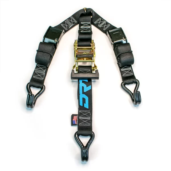 DRT Universal Ratcheting (3-point) Y-Strap