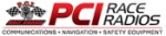 PCI Race Radios Brand Logo