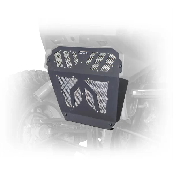 DRT Polaris RZR Pro XP Exhaust Cover