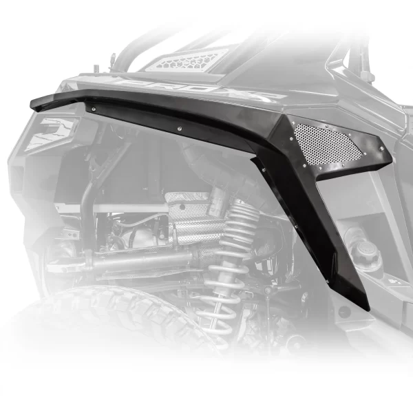 DRT Motorsports Pro R Series ABS Fender Kit - back