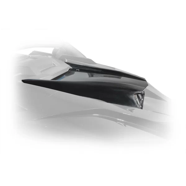 DRT RZR Pro XP / Pro R / Turbo R 2020+ Fiberglass Hood Scoop