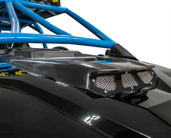 DRT RZR angle close up