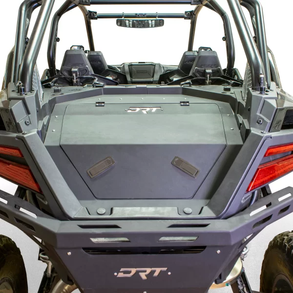 Polaris RZR Pro XP / Turbo R 2020+ Aluminum Storage/Trunk Enclosure