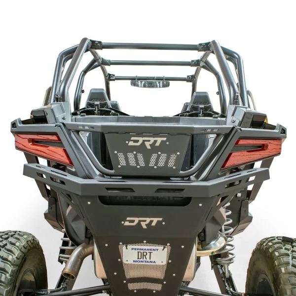 DRT Polaris RZR Pro XP / Pro R / Turbo R 2020+ Bed Enclosure Tailgate