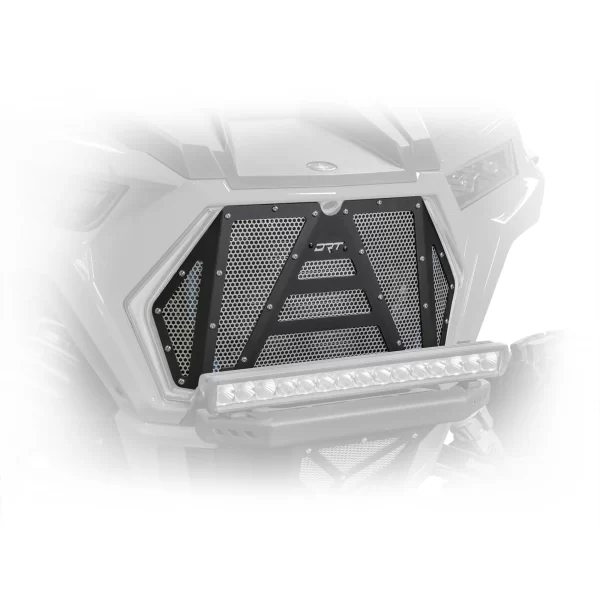 DRT RZR XP 1000 2019+ Turbo, 2018+ Turbo S Aluminum Grill