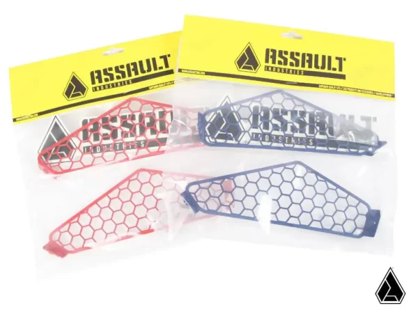 Assault Industries Pro XP Radiator side grills