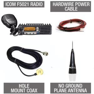 PCI Mobile Radio Chase Package