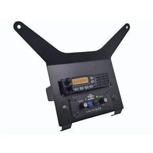 RZR PULL OPEN BOX REPLACEMENT RADIO AND INTERCOM BRACKET