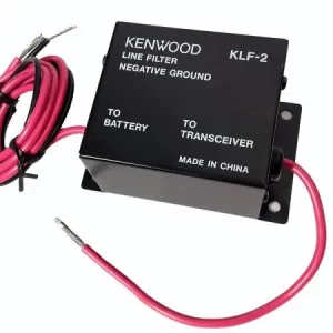 Kenwood KLF-2 In-Line Audio Filter for PCI Radios