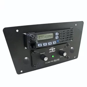 PCI Yamaha Radio & Intercom Bracket