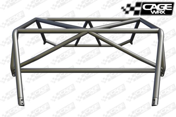 CageWrx YXZ 1000R Baja Spec Cage Kit