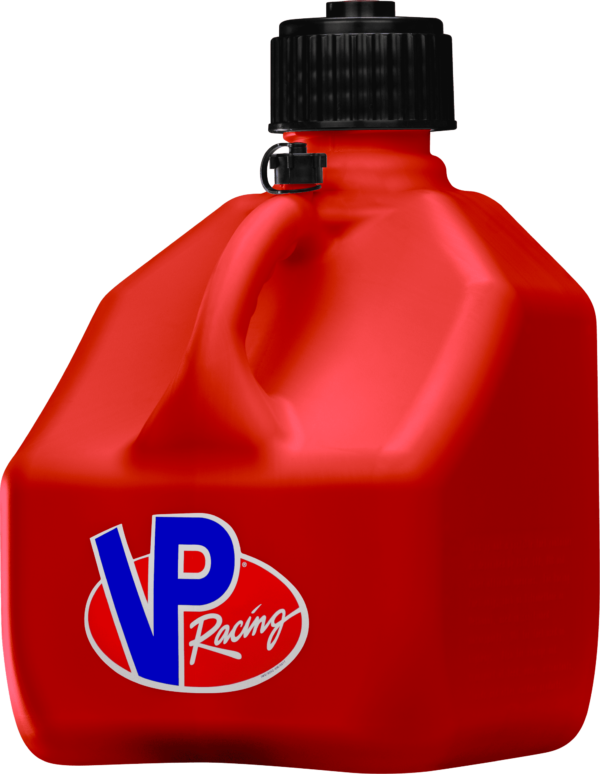 VP Racing 3-Gallon Motorsports Container red