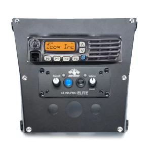 RZR Pro XP Radio/Intercom Mount