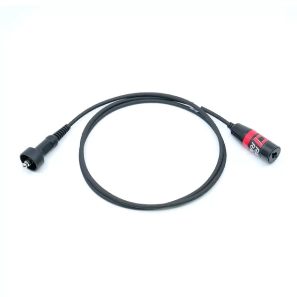 PCI Elite Helmet Extension 4' straight cord