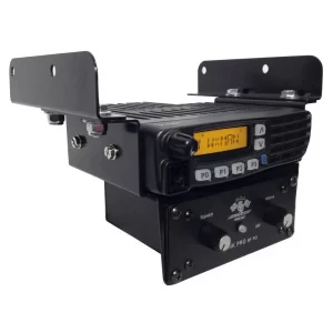 RZR Icom Radio/Intercom Mount