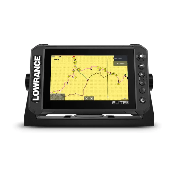 Lowrance FS-7 GPS