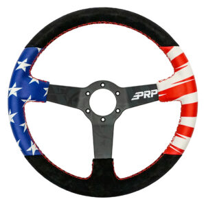 New Glory Deep Dish Steering Wheel