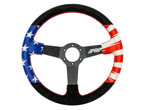 New Glory Deep Dish Steering Wheel