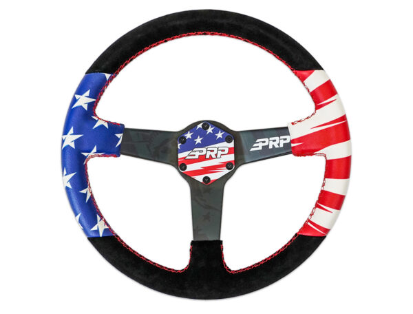 New Glory Deep Dish Steering Wheel